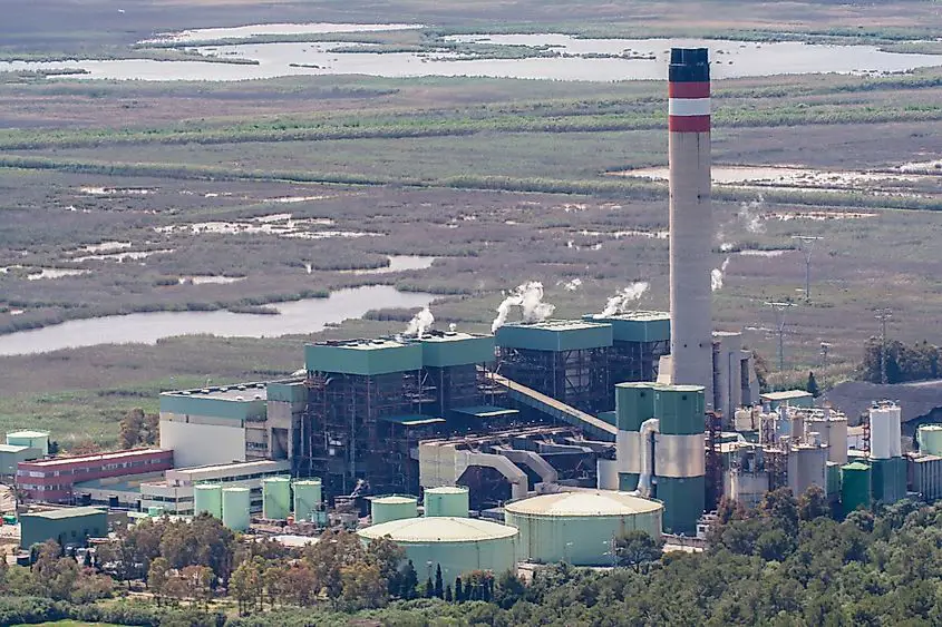 Ancaman lingkungan terhadap ekosistem lahan basah Paya Bujok Tunong