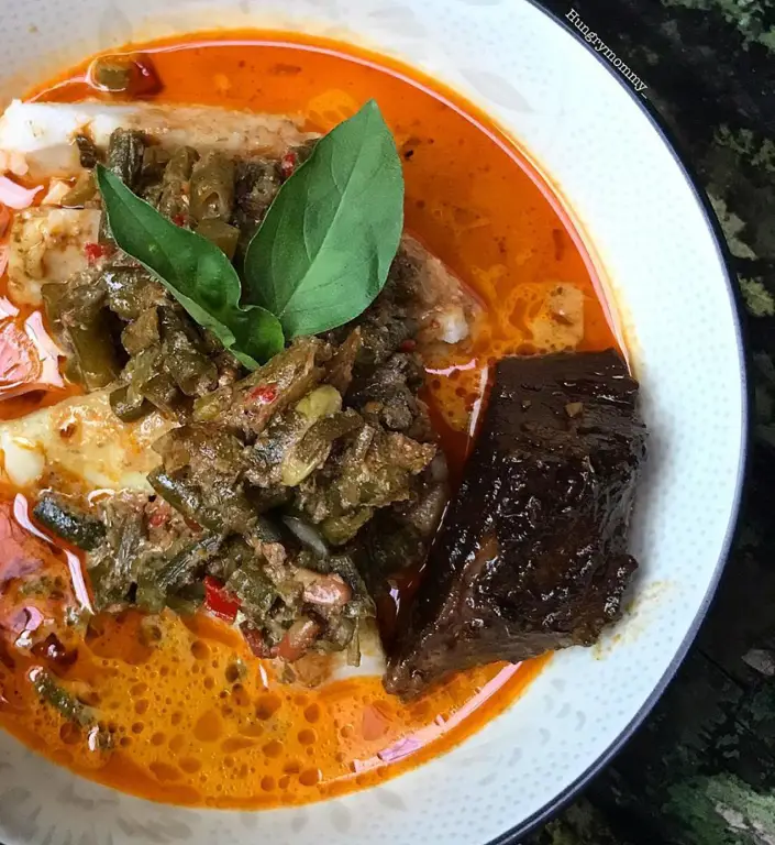 Sajian Sayur Godog Pepaya Muda Khas Betawi yang Menggugah Selera