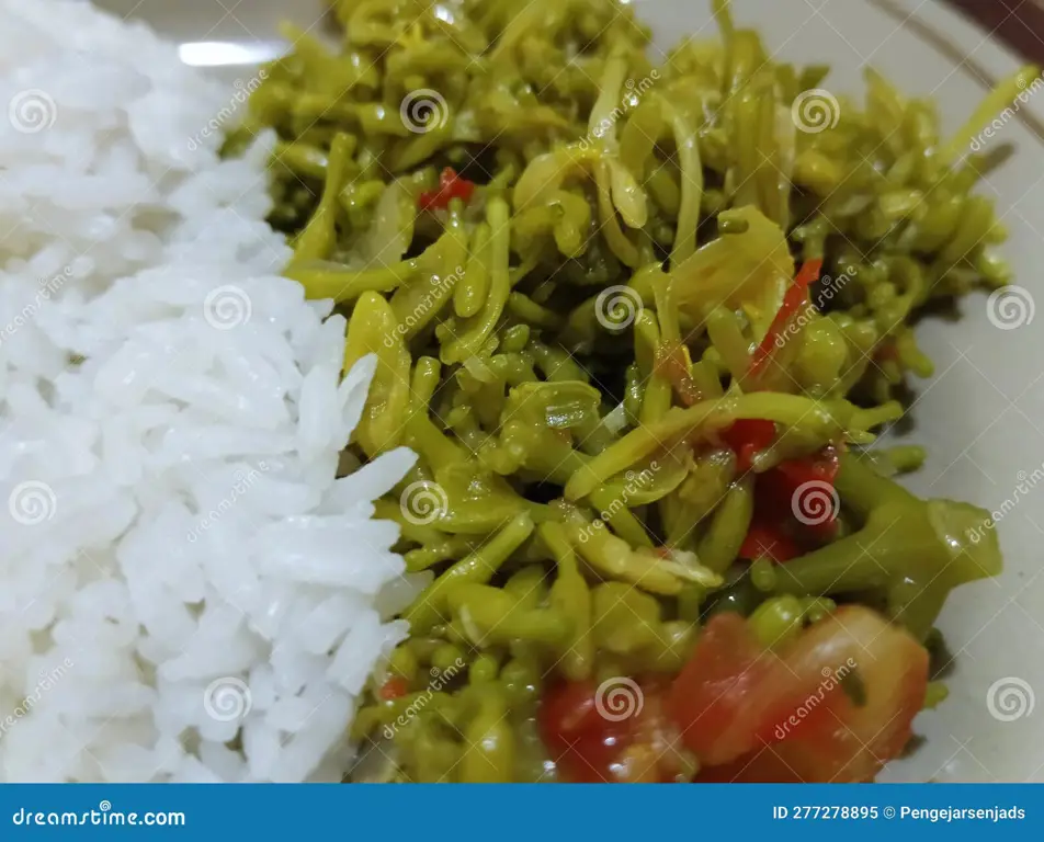 resep sayur pepaya muda bumbu kuning tanpa santan