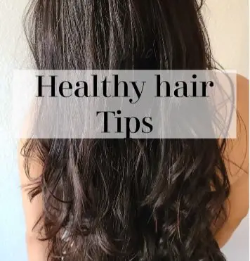 Gambar tips rambut sehat