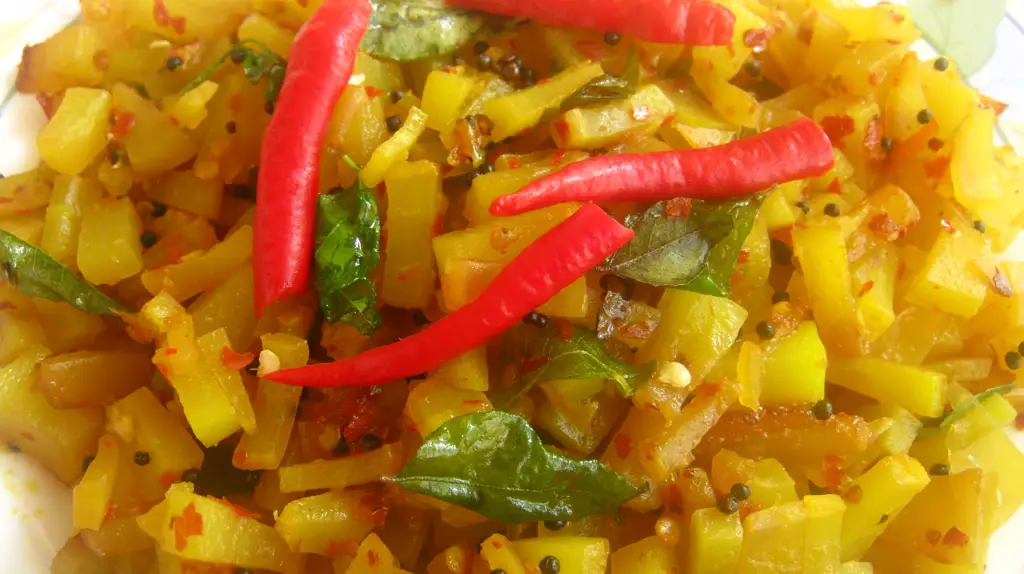 Resep Sayur Pepaya Muda