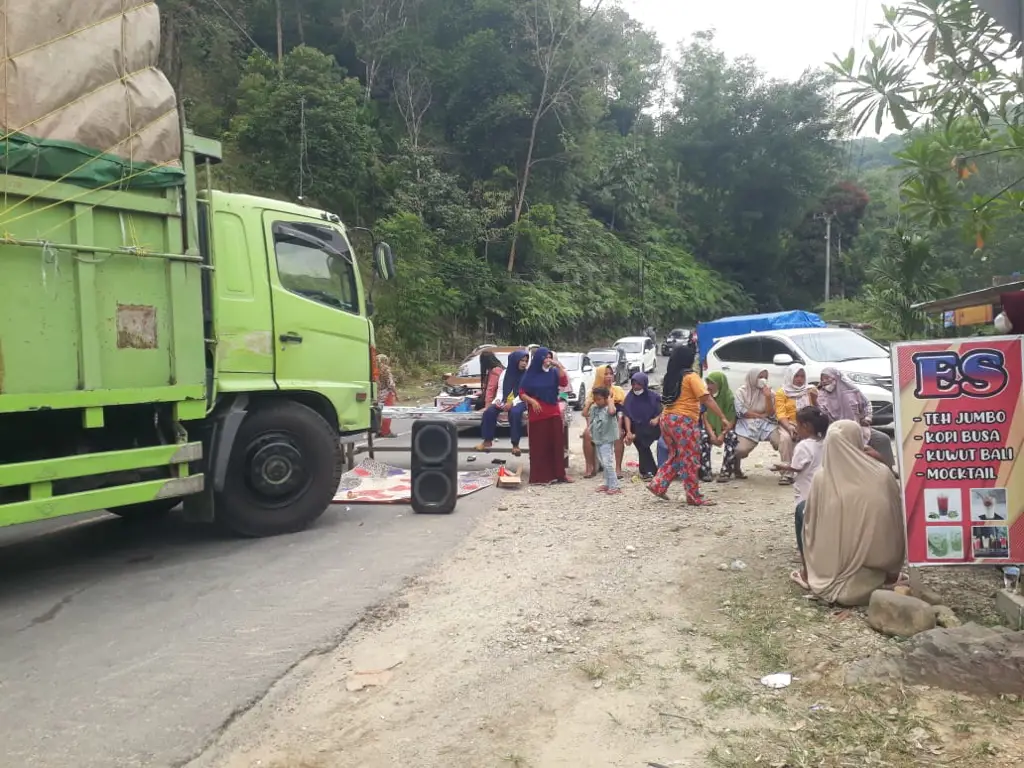 jalan pepaya pangkalan kerinci