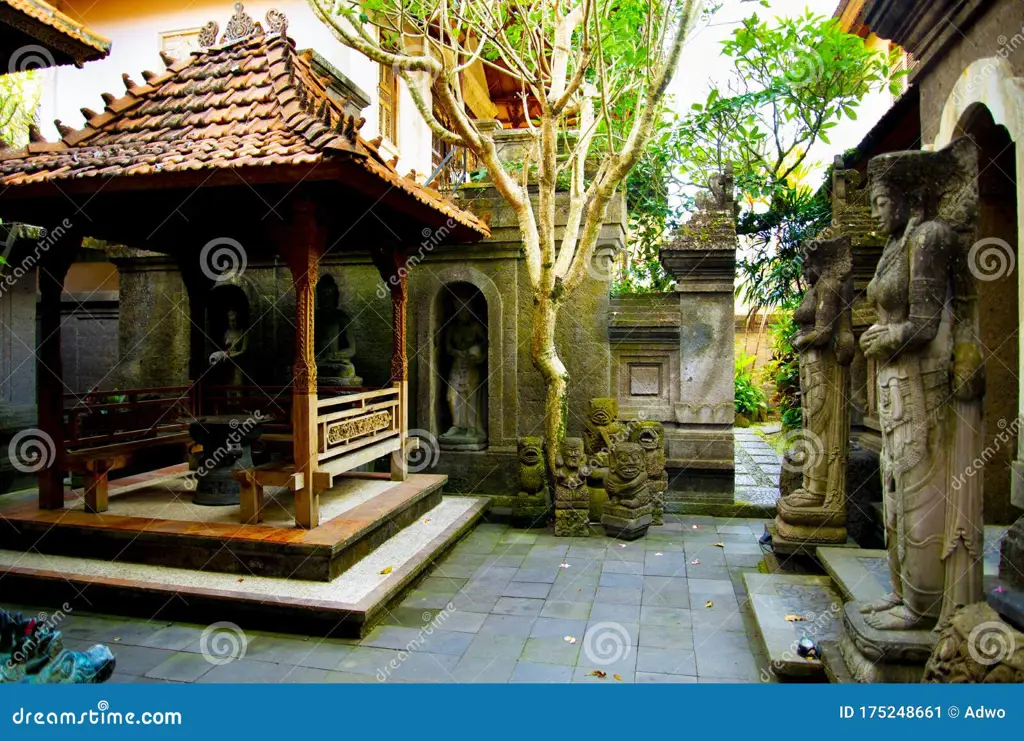 Pelestarian arsitektur tradisional Bali