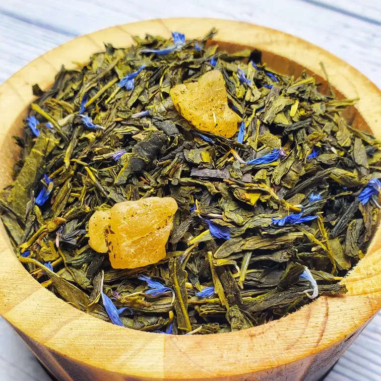 teh daun pepaya